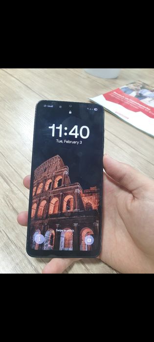 Samsung galaxy a05 ideal usta kormagan