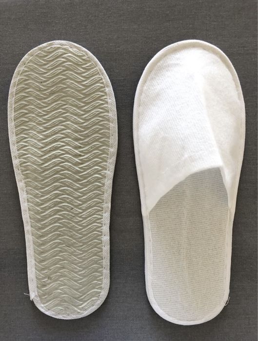 Тапочки одноразовые 5 мм