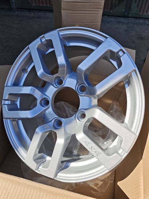 Диски нива r16, r15