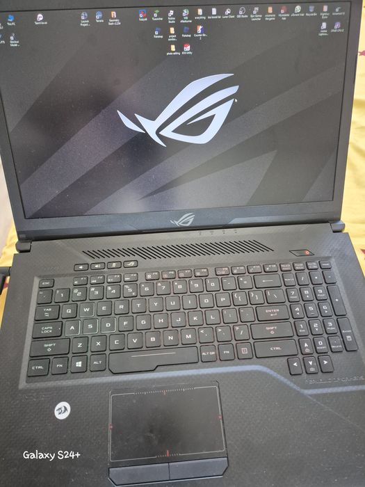 Laptop Asus Rog 703G
