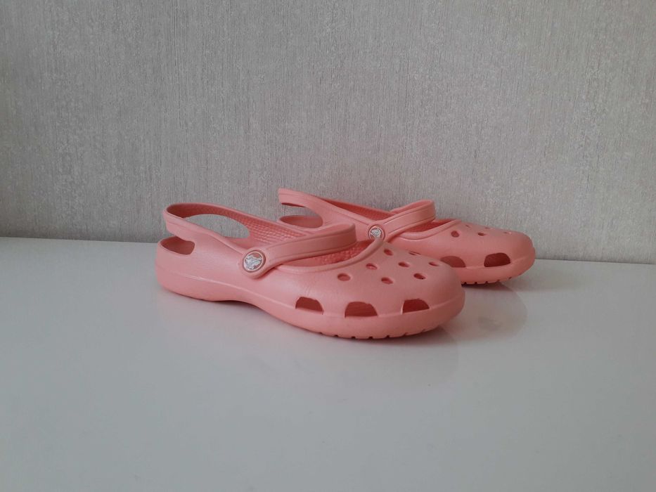 papuci dama Crocs marimea 37-38/ w7