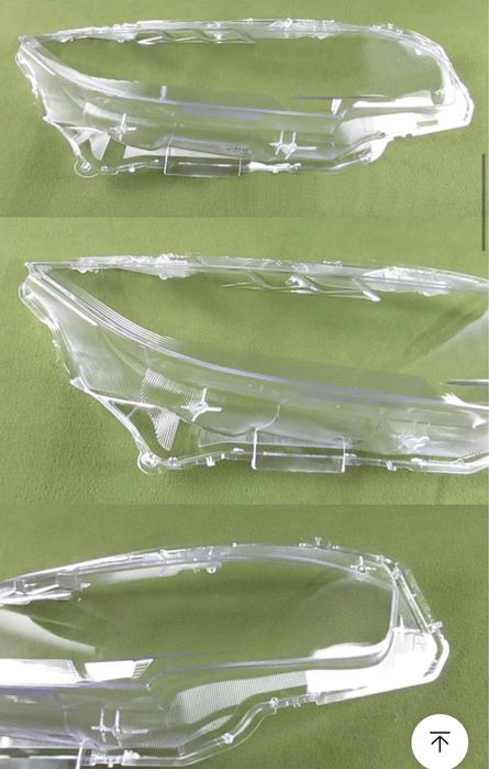 sticla far honda civic led 2016-2019/accord 2016-2018