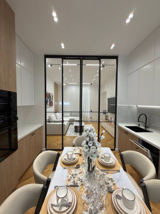 Продажа 4/8/8 Новостройка ЖК Oq Saroy Паркентский (макро) Евро люкс