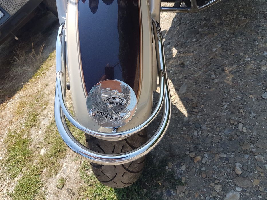 Yamaha Dragstar 1100 cmc -2003