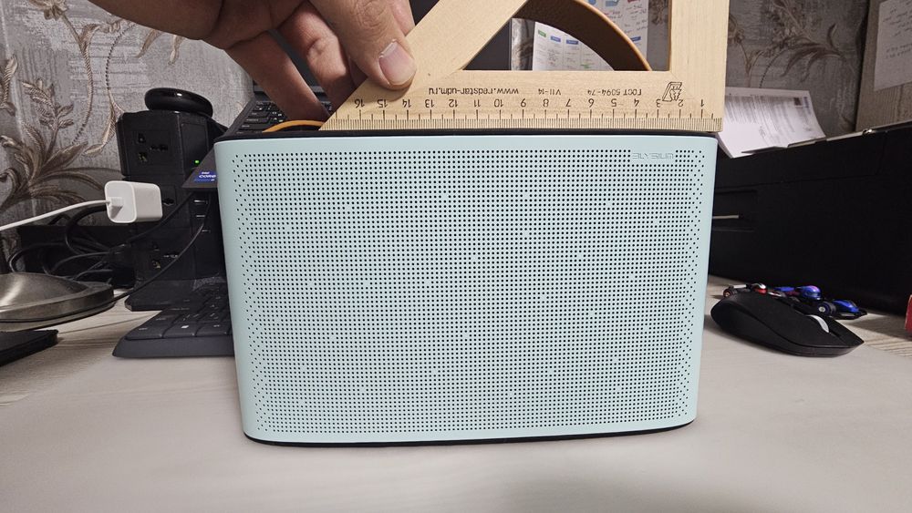 Продам переносную колонку