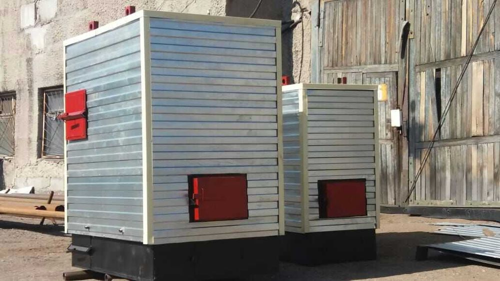 Котел/ Котлы длительного горения