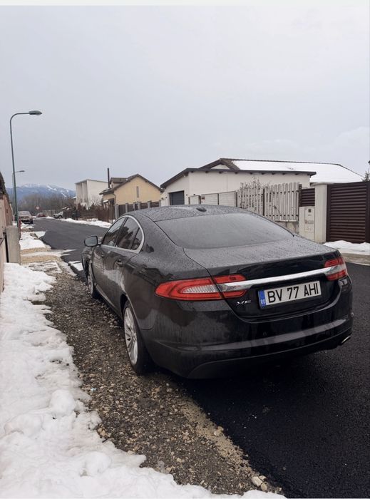 JAGUAR XF 2013 — imagine 3