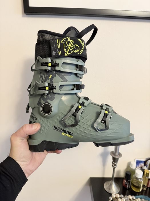 Clapari Rossignol Allreack 22,5