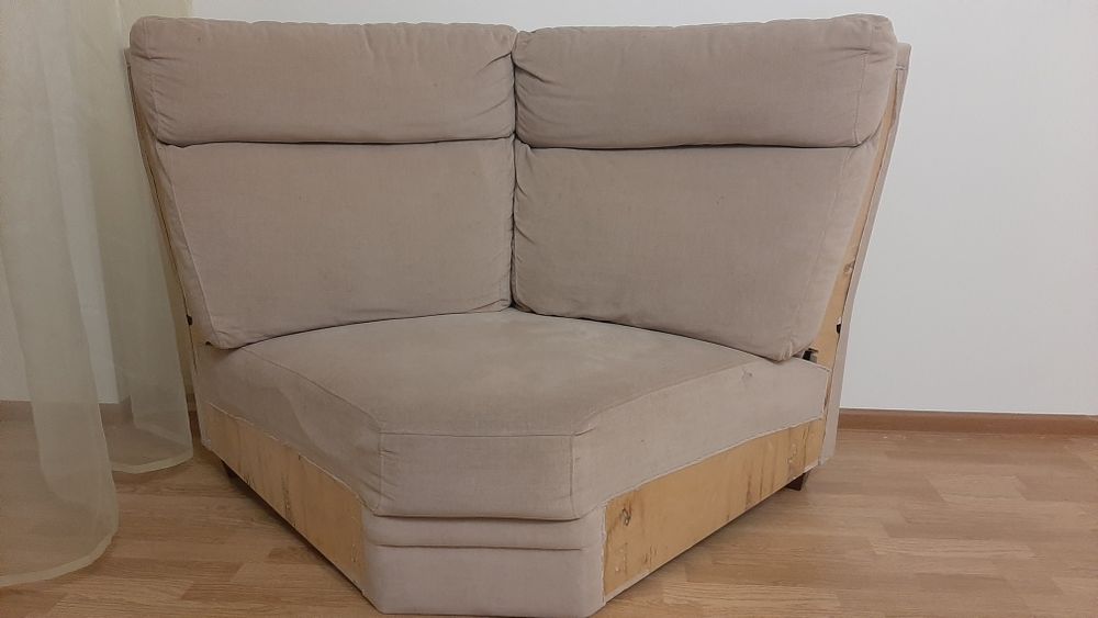 Кресло мягкий уголок