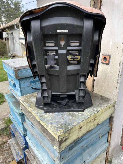 Детско столче за кола