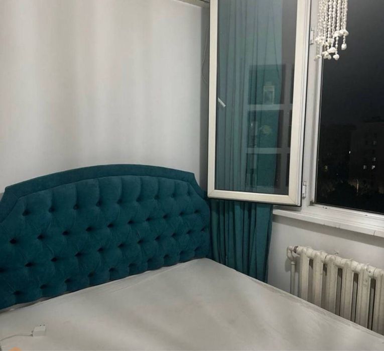 Аренда Госпитални 1*2 ком 9 этаж 9 этажка все ест фото реално