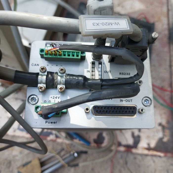 Шаговые двигатели