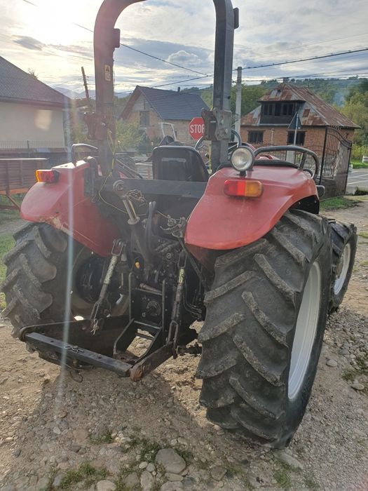 Tractor Case Jx65 IH Fiat