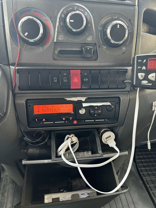 De vanzare  Iveco Daily 70 c17 180 cp