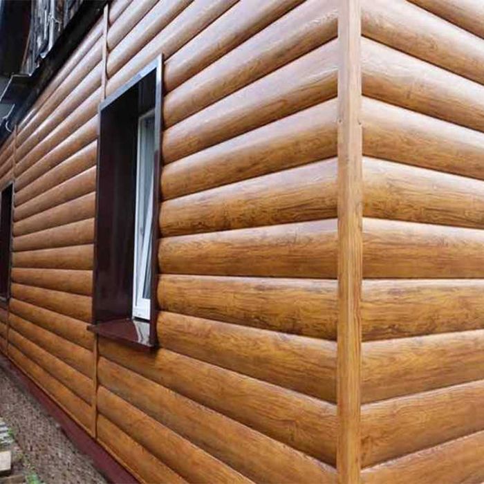 Металлочерепица  сайдинг водосток