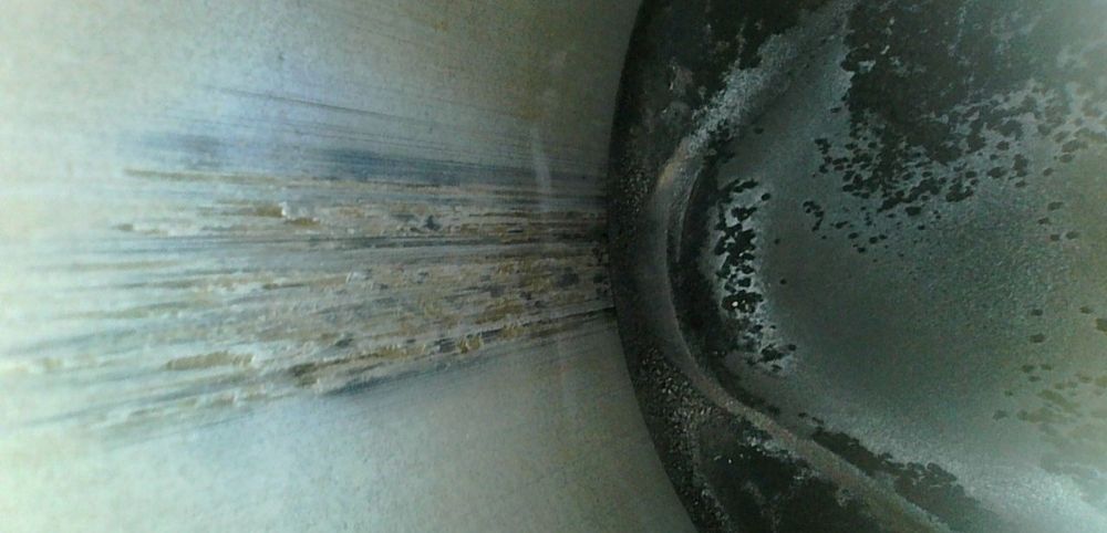 Эндоскопия двигателя