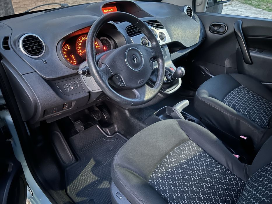 Renault Kangoo Maxi  Euro 5 1.5 dci 110 cai