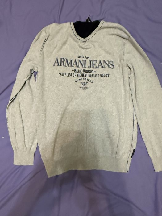 Кофта Armani Jeans