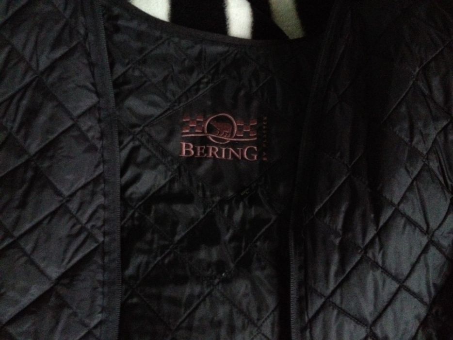 BERING мото яке сваляща подплата L Aquaprotect и гащеризон