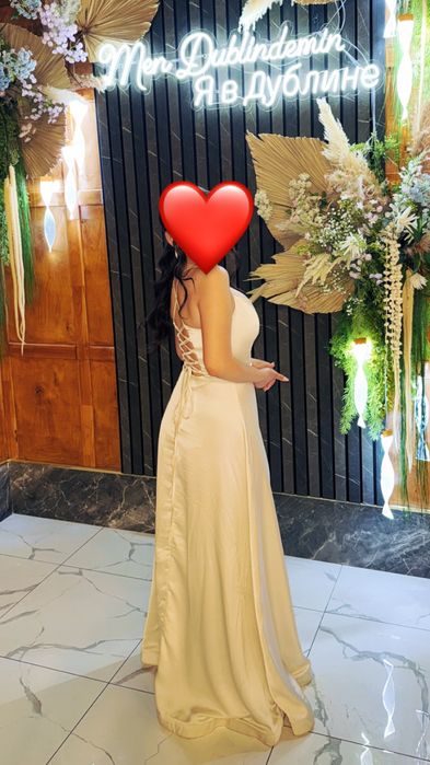 Вечерниее платья