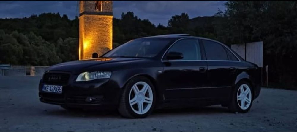 Audi A4 B7 2.0 TDI