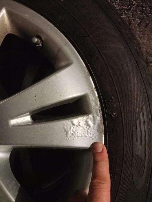 Jenti Volkswagen 17×112