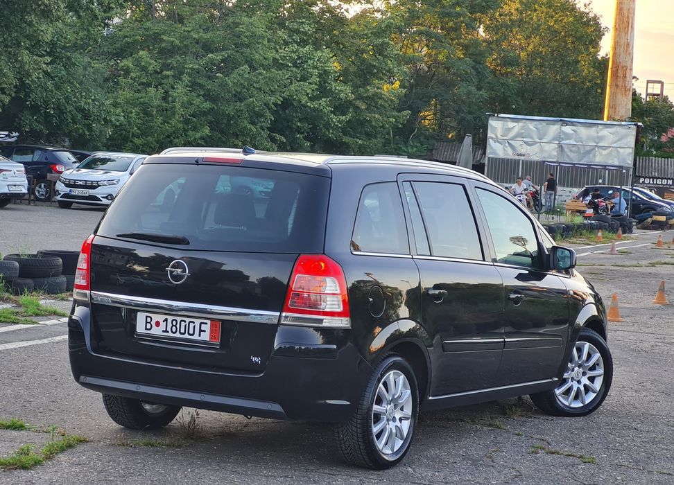 OPEL Zafira 2011 — imagine 4