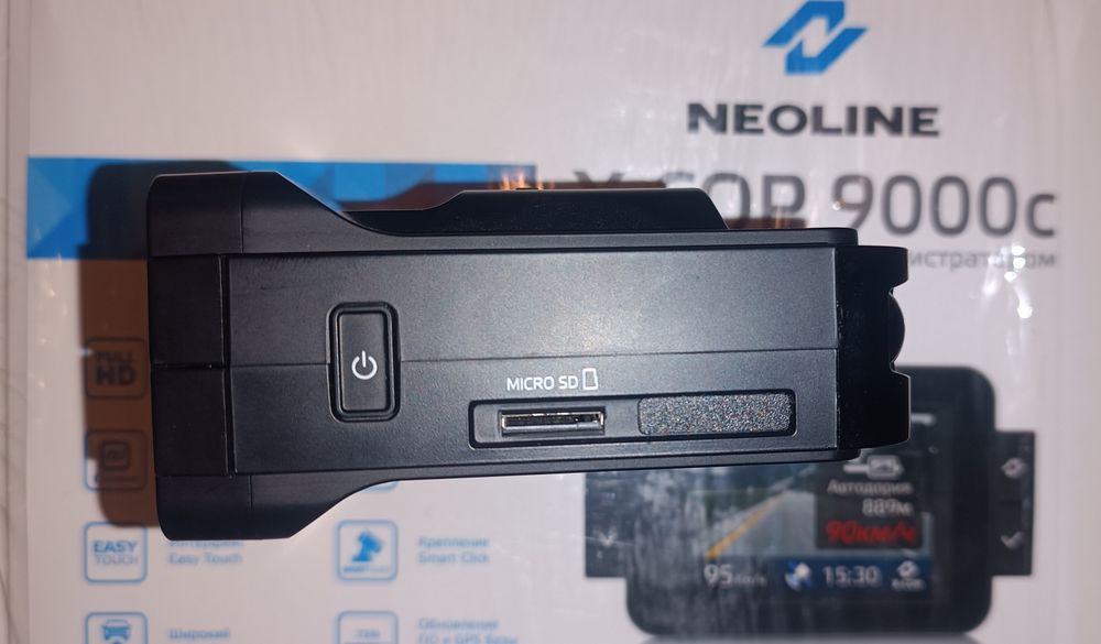 Видеорегистратор Neoline X-COP 9000c