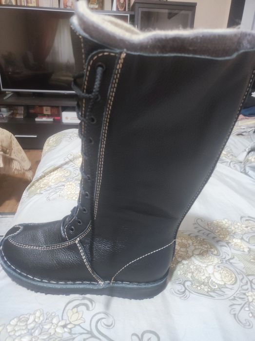Ичиги зимние, новые.