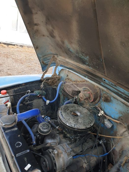 Продается ГАЗ 53