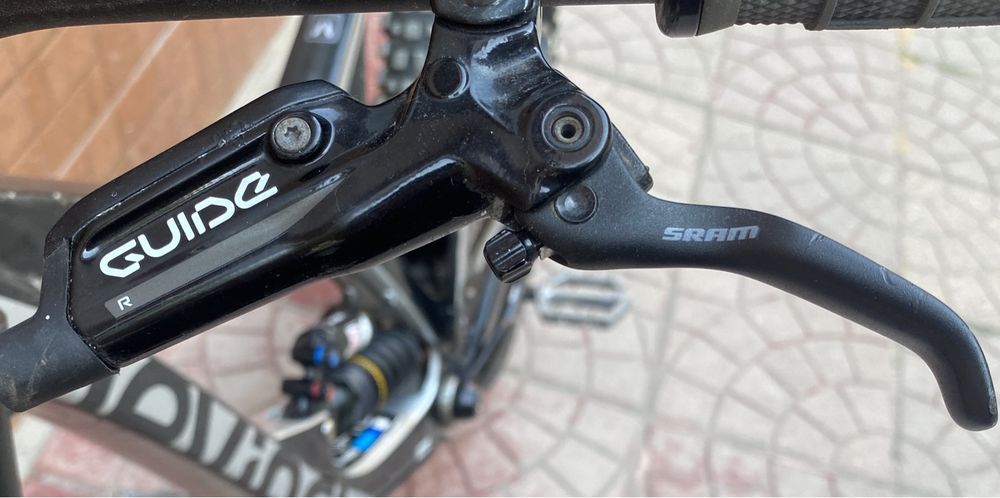 Devinci Wilson Carbon 27,5