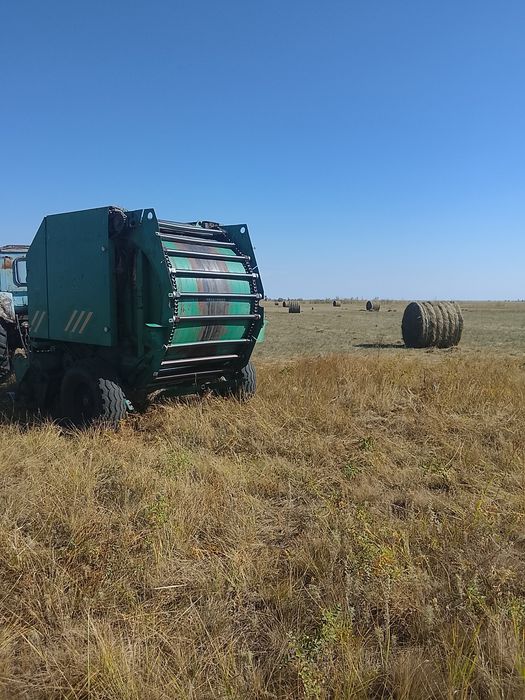 Продам сено рулонах