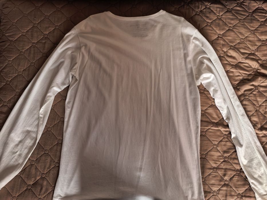 Блуза v neck Calvin Klein