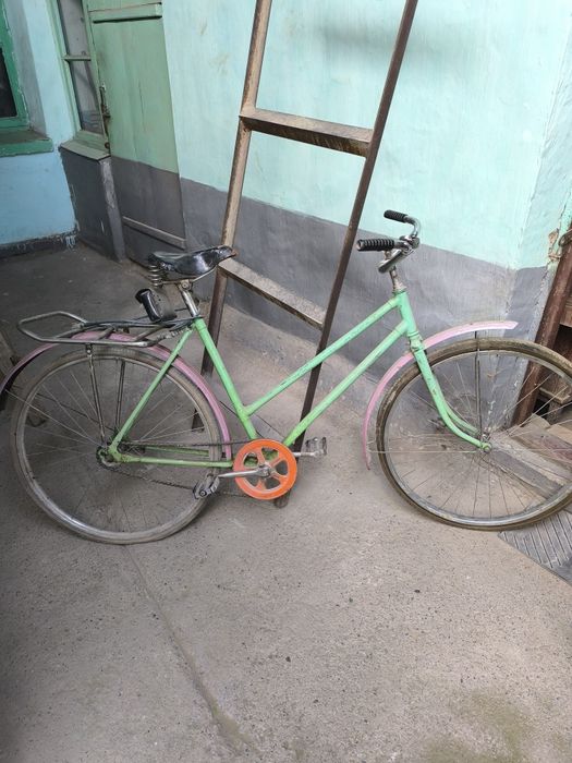 Продам велосипед б у