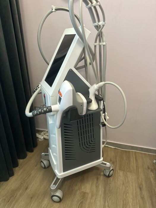 Reshape машина за оформяне на тялото