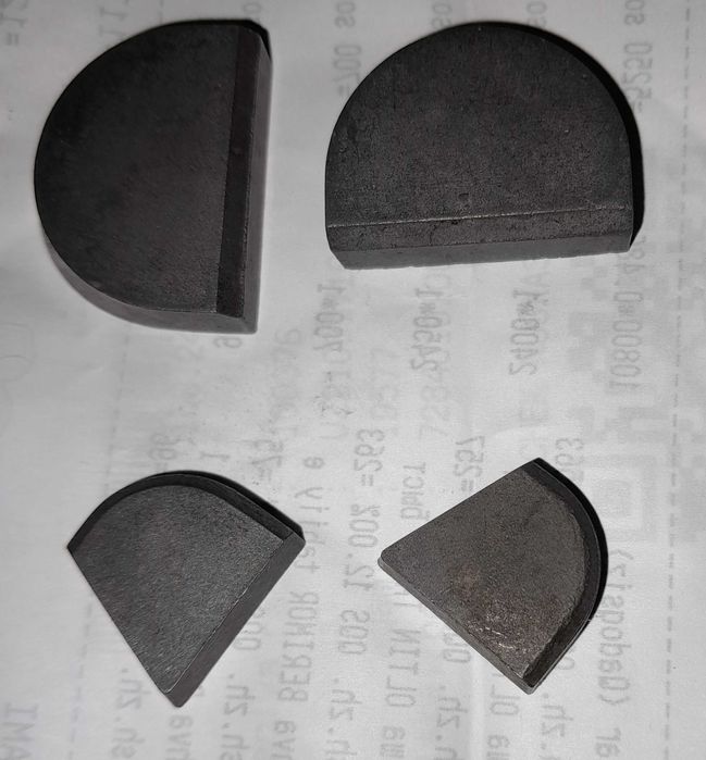 Твердосплавные режущие пластины