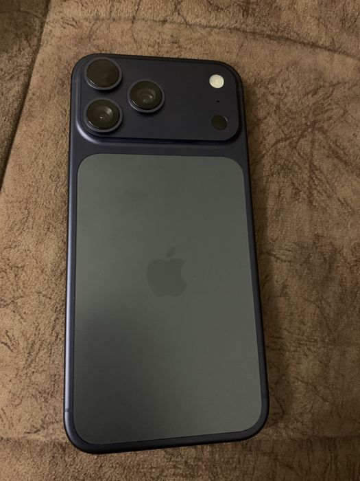 Iphone 17 pro max dubai