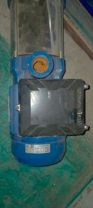 Насос поверхностный. Speroni