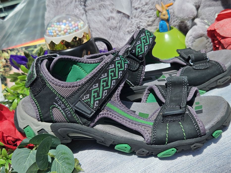 Super Fit оригинална сандали