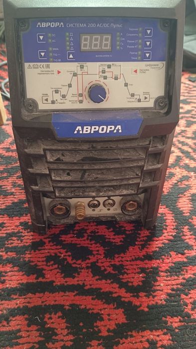 Сварочный аппарат