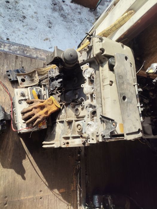 Двигатель 111 2.3