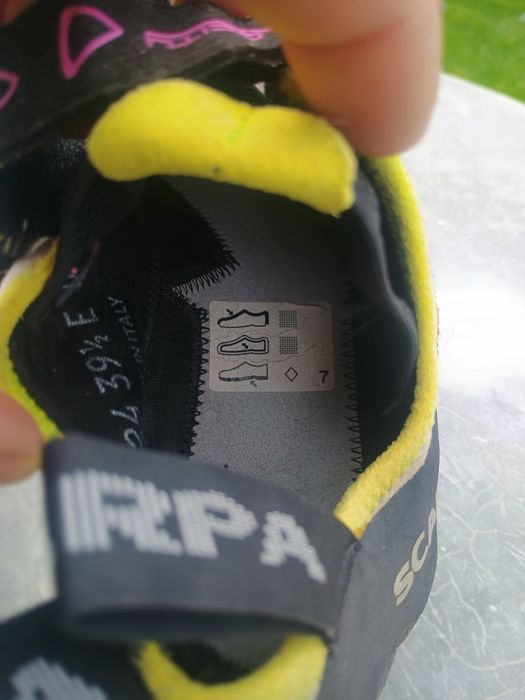 Еспадрили Scarpa Velocity