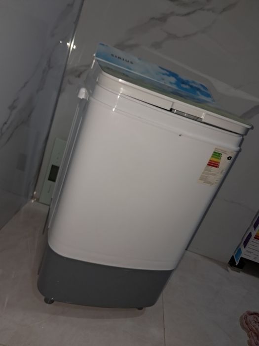 Детская стиральная машина мощная