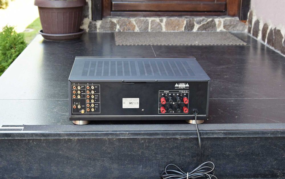Amplificator Sony TA-F 550 ES