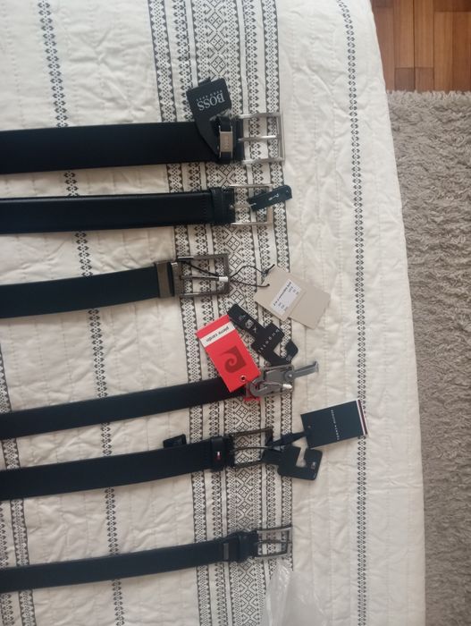 Оригинални колани!