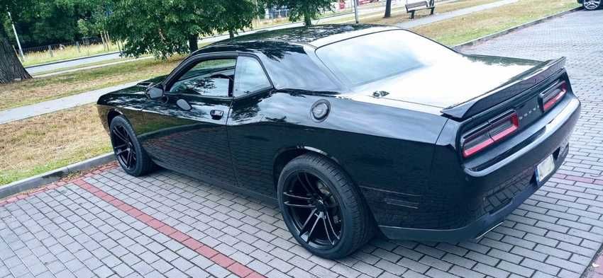 20" Джанти за DODGE 5x115 Charger Challenger Scatpack Widebody v8