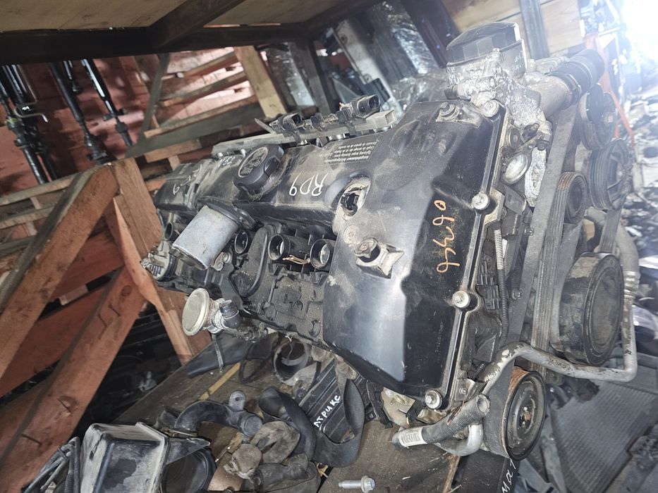 Двигатель  привазной