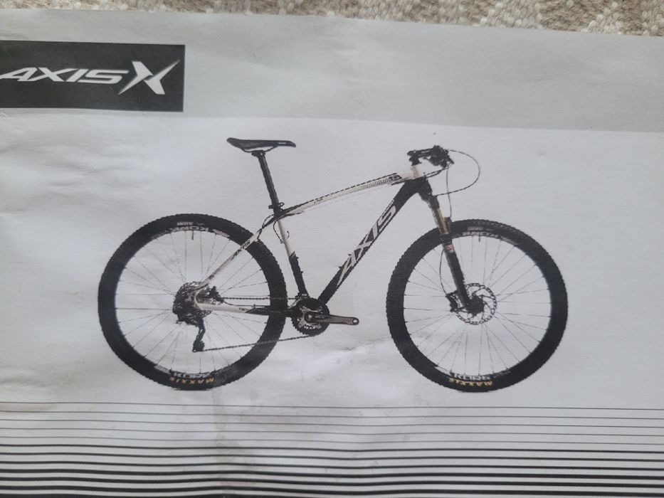 Продам  велосипед Axis