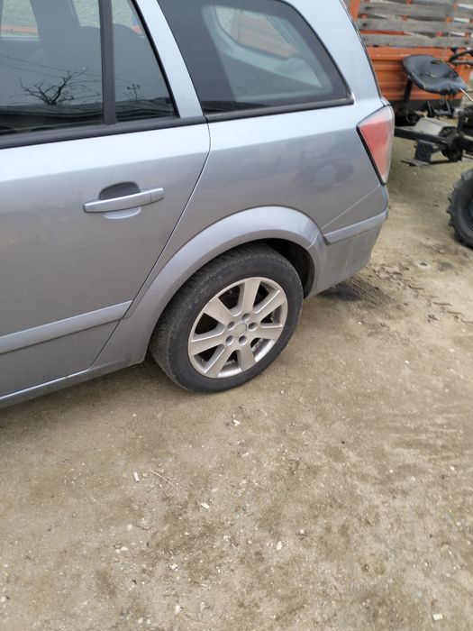 Vând jante aliaj Opel Astra h