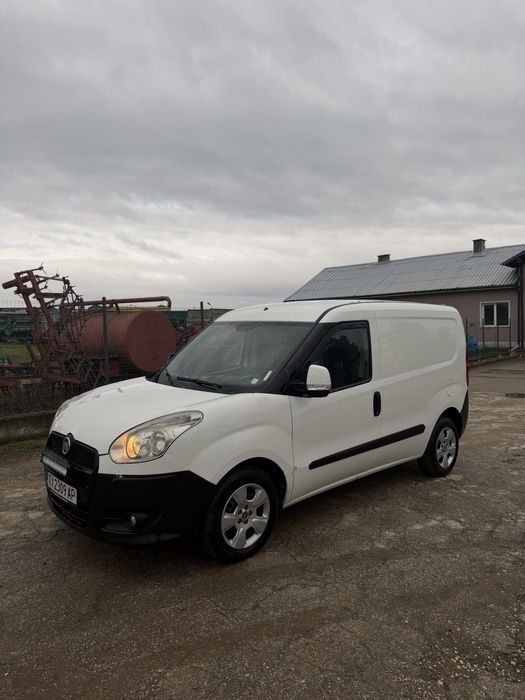 Fiat doblo 1.3 90